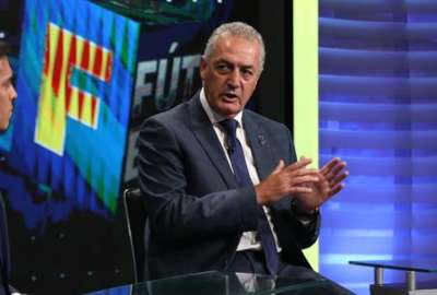 Gustavo Alfaro exigir&iacute;a jur&iacute;dicamente dinero a la FEF
