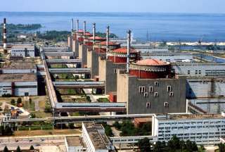 &iquest;Cu&aacute;l es el peligro del ataque a la planta nuclear de Zaporiyia?