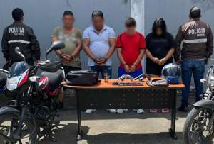  Estos son los resultados de los operativos Gran Libertad. 