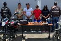 Estos son los resultados de los operativos Gran Libertad.