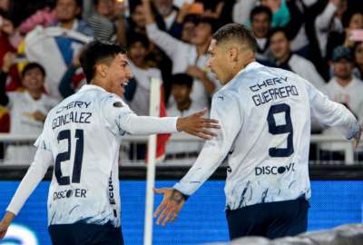 Liga de Quito es el nuevo l&iacute;der de la LigaPro con un partido menos.