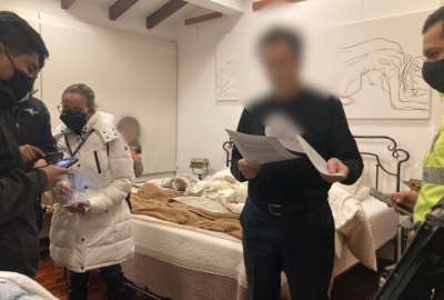 Establecen fecha de formulaci&oacute;n de cargos para excontralor Pablo C. por presunto segundo delito