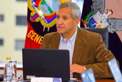 Ministro del Interior habl&oacute; de una depuraci&oacute;n en la Polic&iacute;a Nacional.