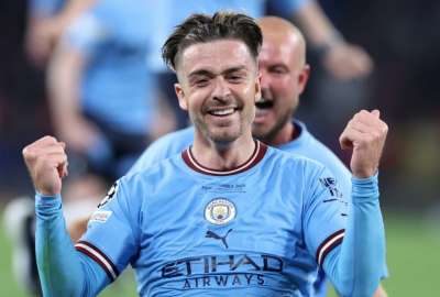 Jack Grealish tiene fama de alargar las noches
