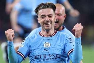 Jack Grealish en Las Vegas: 116 botellas de champagne