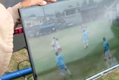 Campeonato parroquial en Azuay implement&oacute; su propio VAR