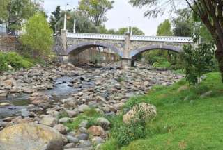 Cuenca: R&iacute;os con estiaje y bajos caudales son los efectos de la sequ&iacute;a