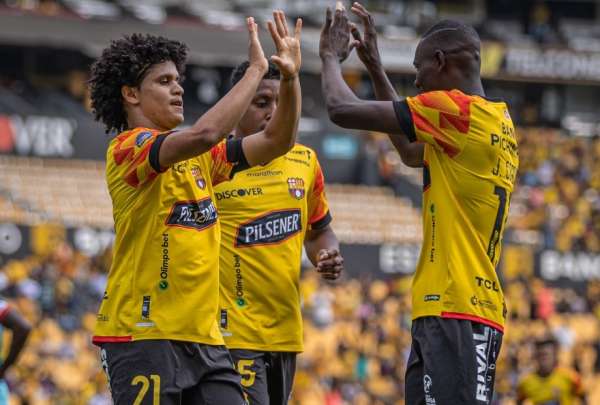 Barcelona no tiene opciones de pelear por la etapa, en la &uacute;ltima fecha de la LigaPro.