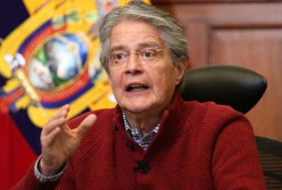 Presidente Guillermo Lasso renueva estado de expceci&oacute;n. 