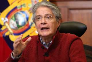 Lasso renueva estado de excepci&oacute;n por grave conmoci&oacute;n interna en territorio nacional