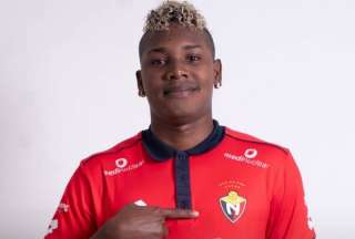 El Nacional: Marcos Olmedo dio positivo en control antidoping en Copa Libertadores