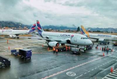 El aeropuerto Mariscal La Mar de Cuenca extender&aacute; su horario de operaci&oacute;n. 