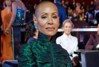 Jada Pinkett dijo que lo que hizo Will Smith fue "exagerado"