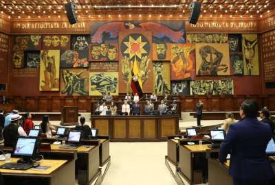 Adri&aacute;n Castro no dio nombres de quienes se suman a la bancada, pero s&iacute; que ya tienen la mayor&iacute;a en la Asamblea Nacional