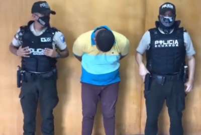 La Polic&iacute;a detiene a un involucrado en un ataque armado en Guayaquil