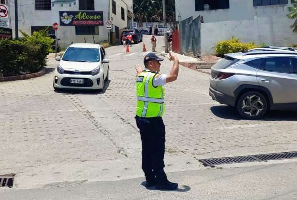 Los controles de tr&aacute;nsito se anunciar&aacute;n con anterioridad en las redes sociales de la CTE. 