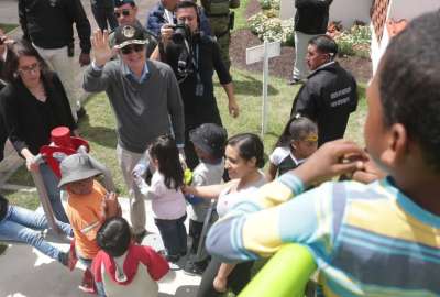 El Bono Infancia Futuro permite la entrega de USD 50 fijos mensuales y otras variables a infantes menores de 2 a&ntilde;os y embarazadas. 