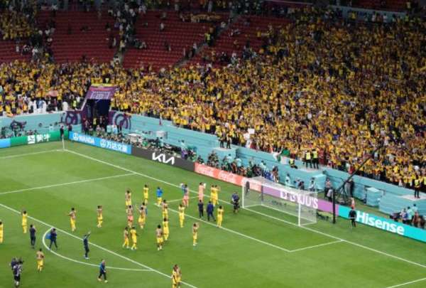 Directivo de la FEF confirm&oacute; que la FIFA se fij&oacute; en los c&aacute;nticos de los ecuatorianos contra Chile