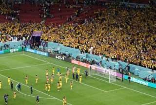 Directivo de la FEF confirm&oacute; que la FIFA se fij&oacute; en los c&aacute;nticos de los ecuatorianos contra Chile