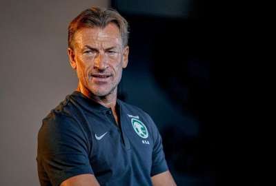 As&iacute; fue la arenga de Herv&eacute; Renard a los jugadores de Arabia Saudita