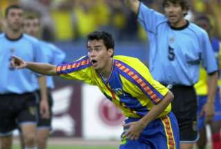 Jaime Iv&aacute;n Kaviedes regresa al f&uacute;tbol profesional