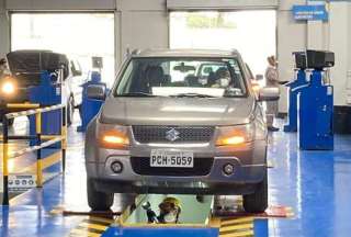 En tres d&iacute;as inicia la revisi&oacute;n t&eacute;cnica y matriculaci&oacute;n vehicular en Quito