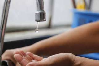 El centro y sur de Quito sin agua por cortes programados