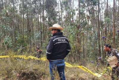 Comisi&oacute;n internacional colaborar&aacute; en las investigaciones del caso de Mar&iacute;a Bel&eacute;n Bernal