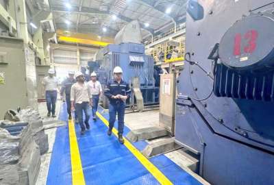 El viceministro de Electricidad, Rafael Quintero, ha realizado visitas en centrales hidroel&eacute;ctricas para constatar su operaci&oacute;n. Estuvo en Miraflores y Jaramij&oacute;. 