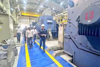 Se reducir&aacute; el 5% en la planilla de energ&iacute;a el&eacute;ctrica para quienes bajen su consumo