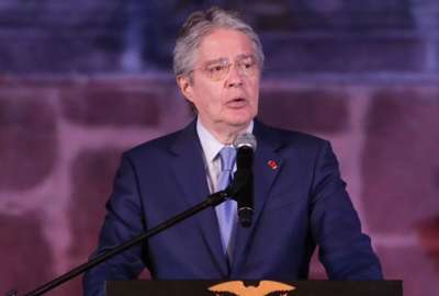 Presidente Lasso ratific&oacute; su voluntad de "indultar a polic&iacute;as injustamente condenados"