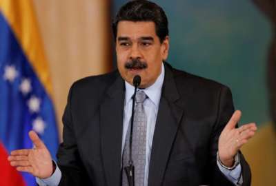 Nicolás Maduro pidió que Maradona "jale las patas" del presidente Milei.