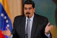 Nicolás Maduro pidió que Maradona "jale las patas" del presidente Milei.