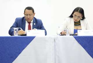 CNE y Contralor&iacute;a firman convenio de cooperaci&oacute;n para las elecciones