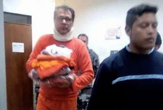 Diez personas detenidas por secuestro a Heriberto Glas