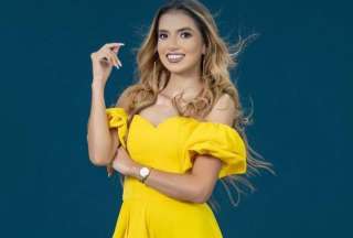 Paola Salazar, el amor de Mois&eacute;s Caicedo