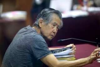 El expresidente de Per&uacute;, Alberto Fujimori, sali&oacute; de prisi&oacute;n por indulto humanitario