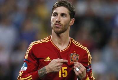 Sergio Ramos se despide de la Selecci&oacute;n de F&uacute;tbol de Espa&ntilde;a