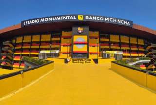 Barcelona corre riesgo de quedarse sin final &uacute;nica de Copa Libertadores en su estadio