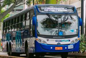 El Sistema de la Metrovía informó que la ruta Esteros - Fertisa estará habilitada desde este 21 de septiembre en Guayaquil.