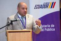 El Ministerio de Salud Pública confirmó la salida de Juan Bernardo Sánchez este 3 de julio de 2025.