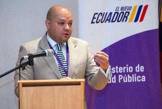 Juan Bernardo S&aacute;nchez present&oacute; su renuncia al Ministerio de Salud