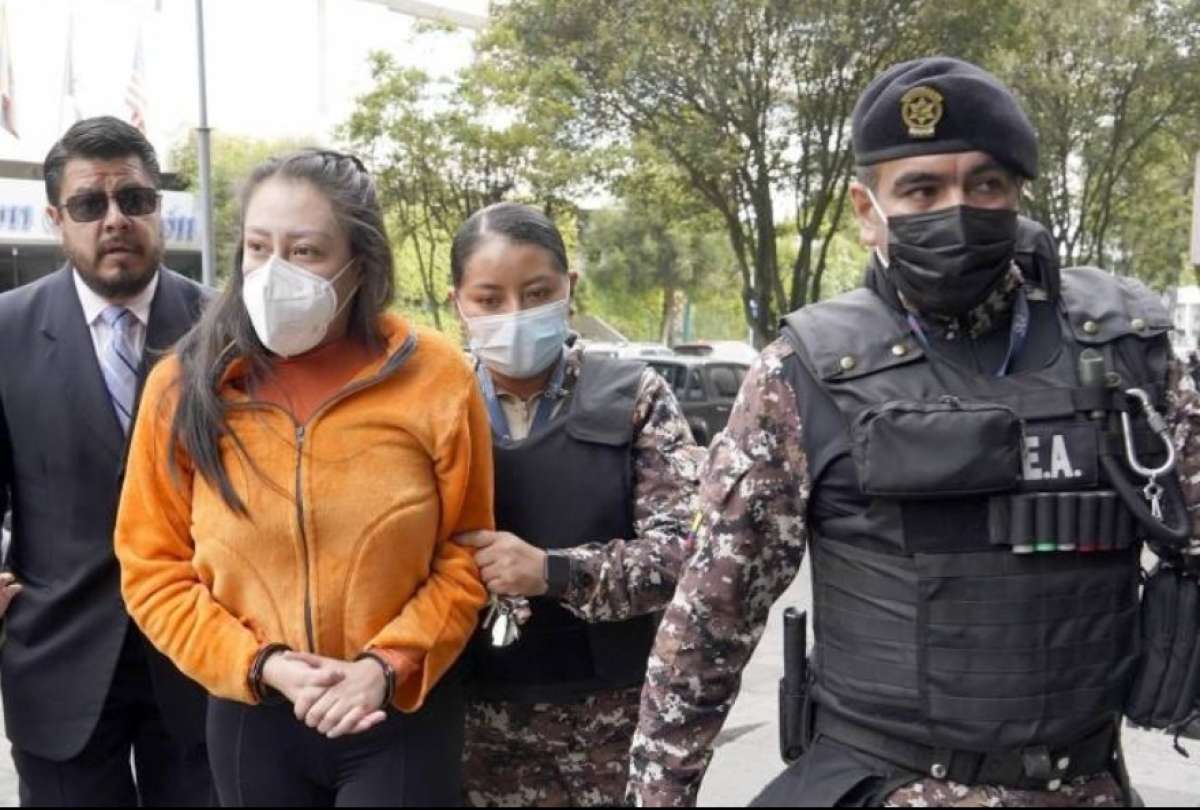 La cadete Joselyn S. se encuentra detenida desde hace casi cuatro meses por el caso Bernal. 