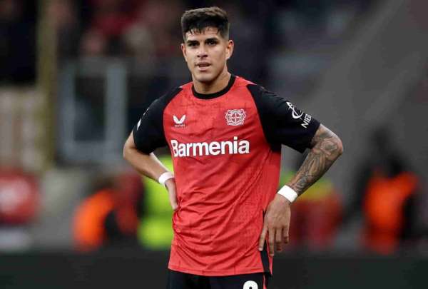 El zaguero ecuatoriano Piero Hincapi&eacute; es considerado uno de los mejores zagueros centrales de Europa.