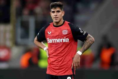 El zaguero ecuatoriano Piero Hincapi&eacute; es considerado uno de los mejores zagueros centrales de Europa.