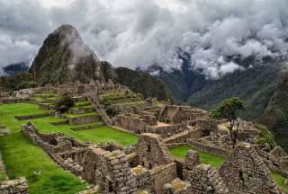 Evacuaron a turistas varados en Machu Picchu