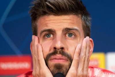 Para Gerad Piqu&eacute; ser&aacute; un tanto complicado olvidar a su ex.