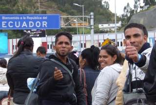 Inicia el proceso de regularizaci&oacute;n de ciudadanos extranjeros en Ecuador