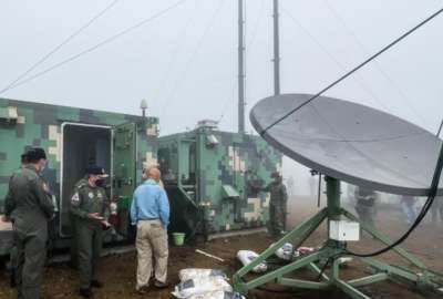 Radar en Montecristi tuvo una falla