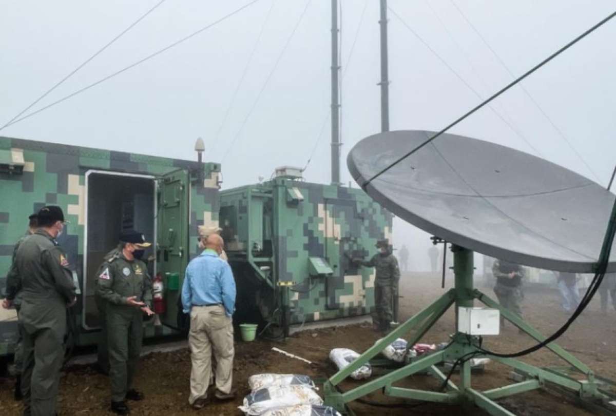 Radar en Montecristi tuvo una falla